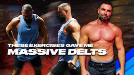5 Unique Exercises That MASSIVELY Grew My Delts