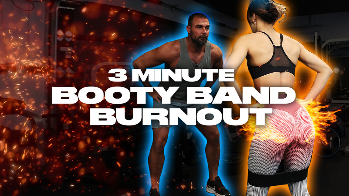 Glute Band Workout Influencers Take Note! BC Strength