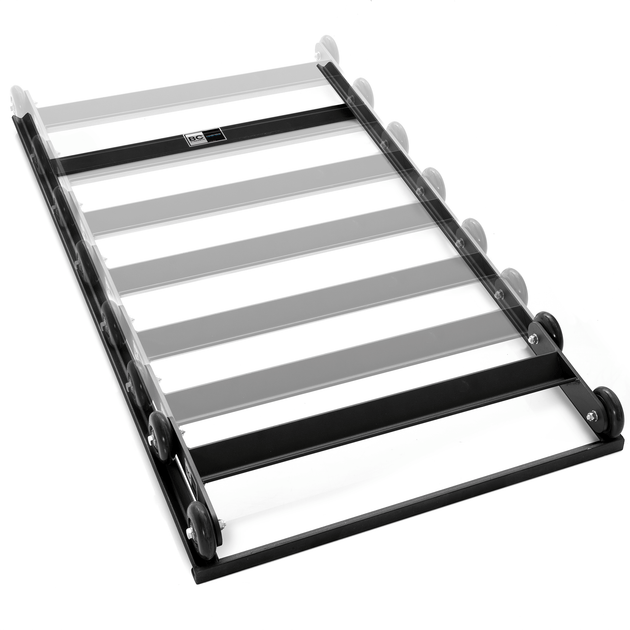 Hamstring roller 2025 machine