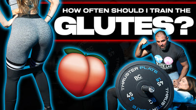 How Often Should I Train The Glutes