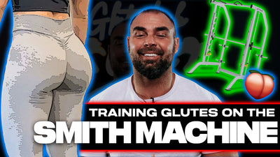 Training Glutes on the Smith Machine (30 Amazing Glute Exercises)