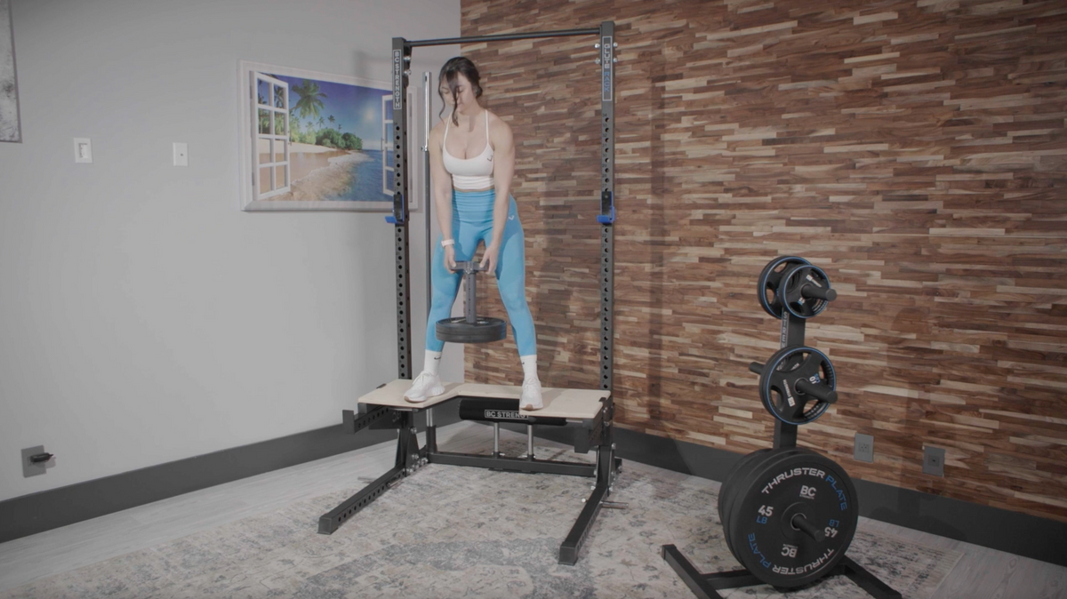Glute Rack – BC Strength