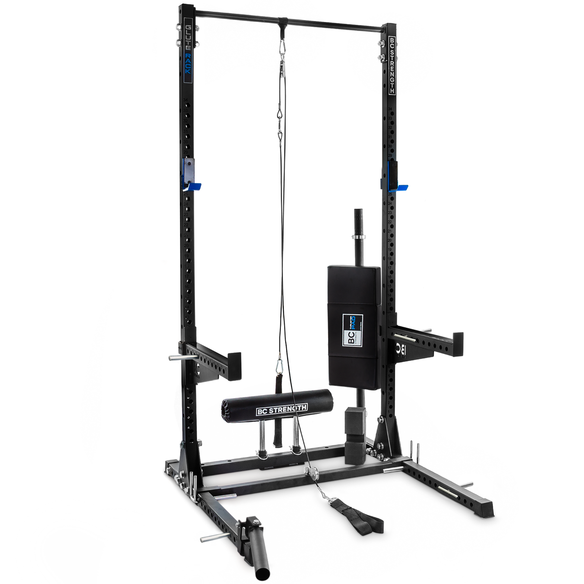 BC Strength Glute Rack - Short