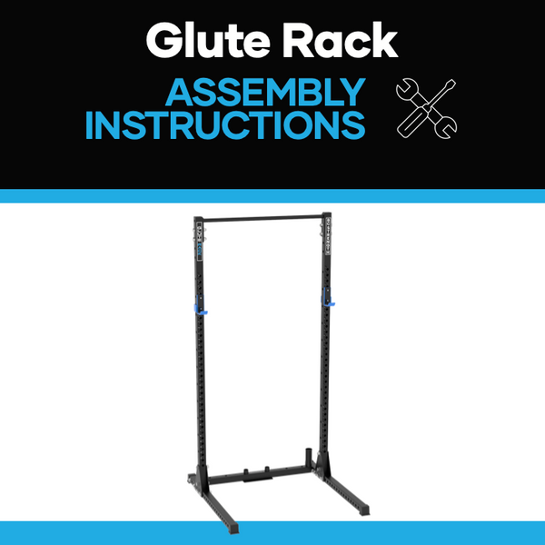 Glute Rack User Guide – BC Strength