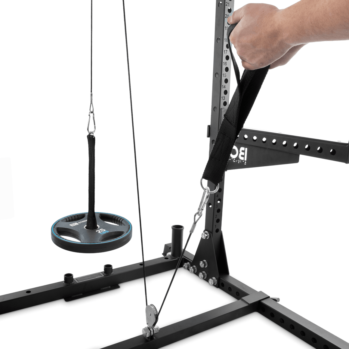 BC Strength Glute Rack - Ultimate