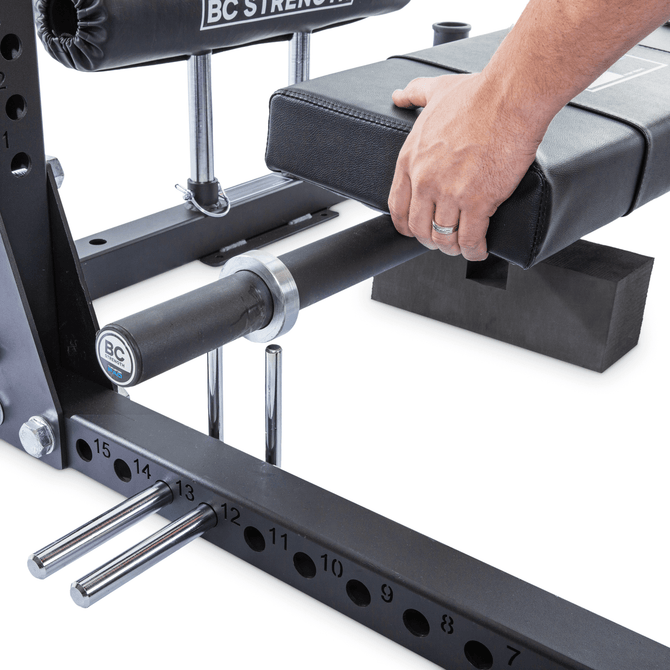 Bc Strength Glute Bench