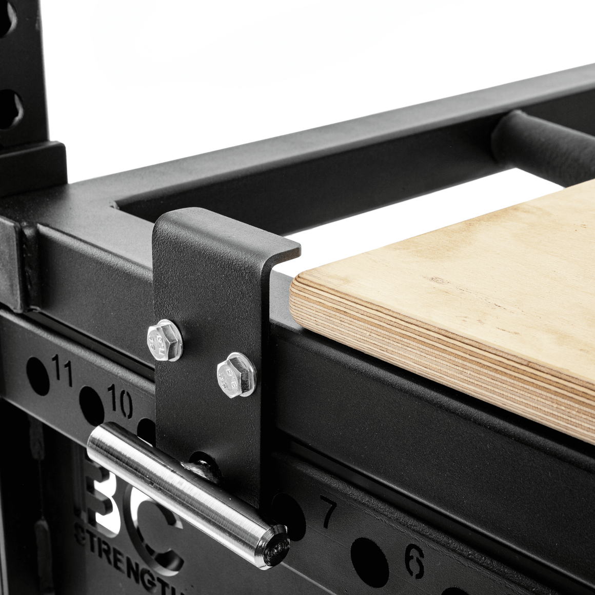 BC Strength Glute Rack - Ultimate