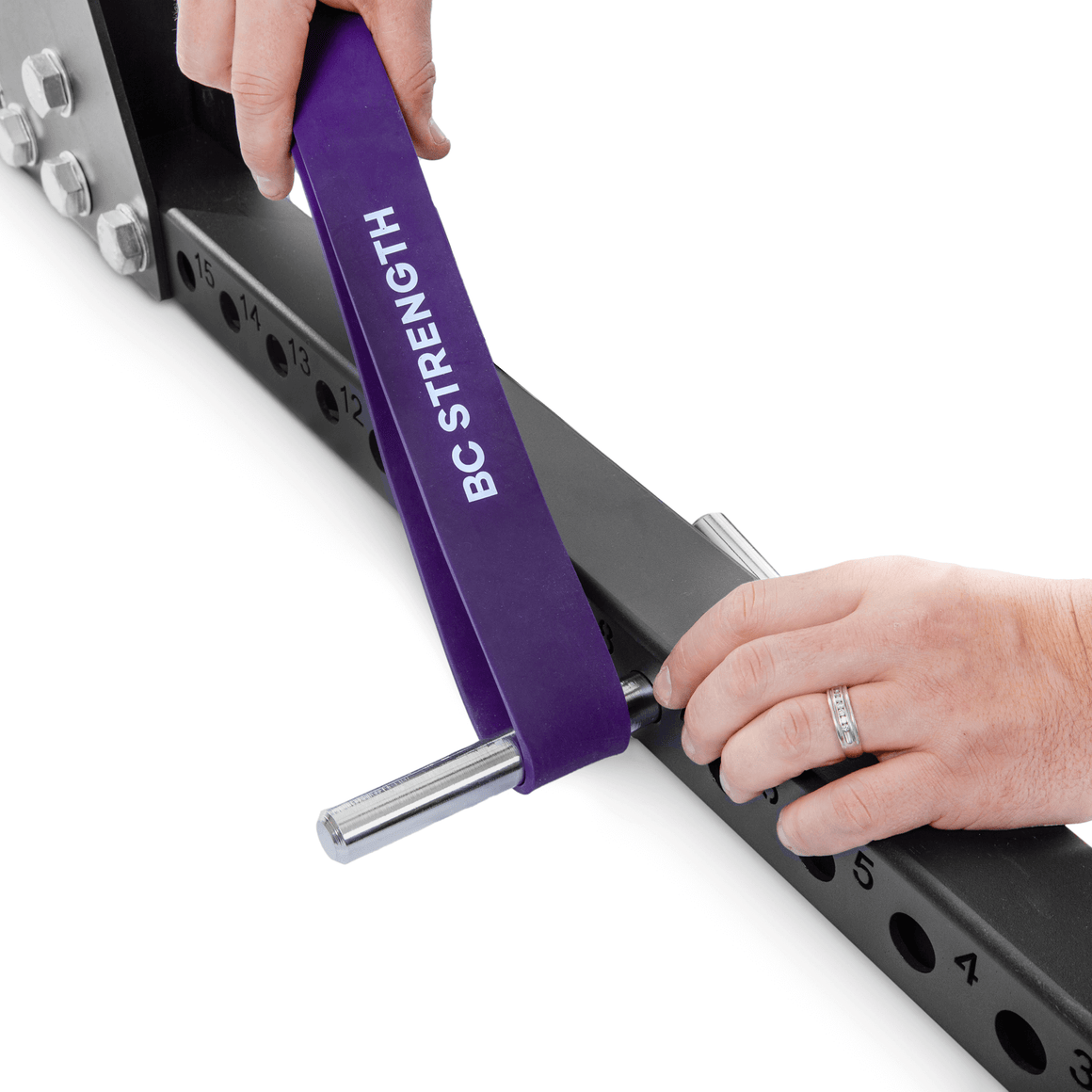 BC Strength Glute Rack - Ultimate