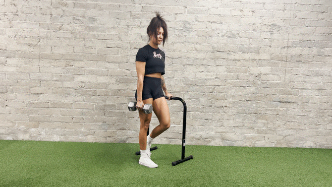 BC Strength Parallel Bars