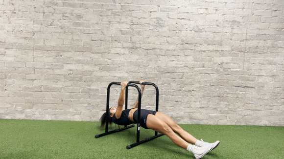 BC Strength Parallel Bars