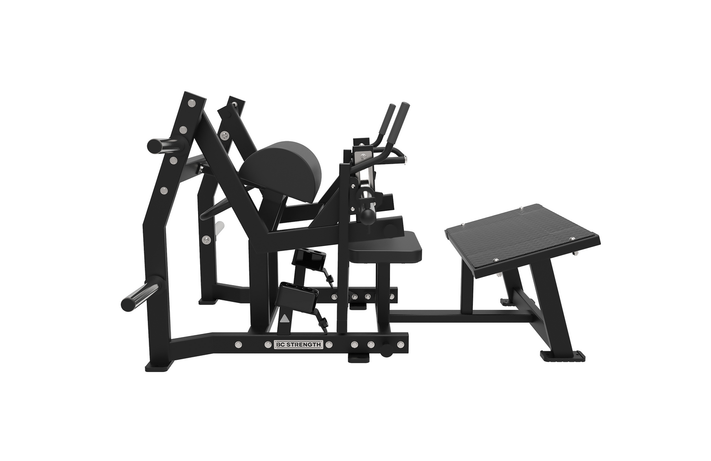 Plate Loaded Thruster Pro BC Strength