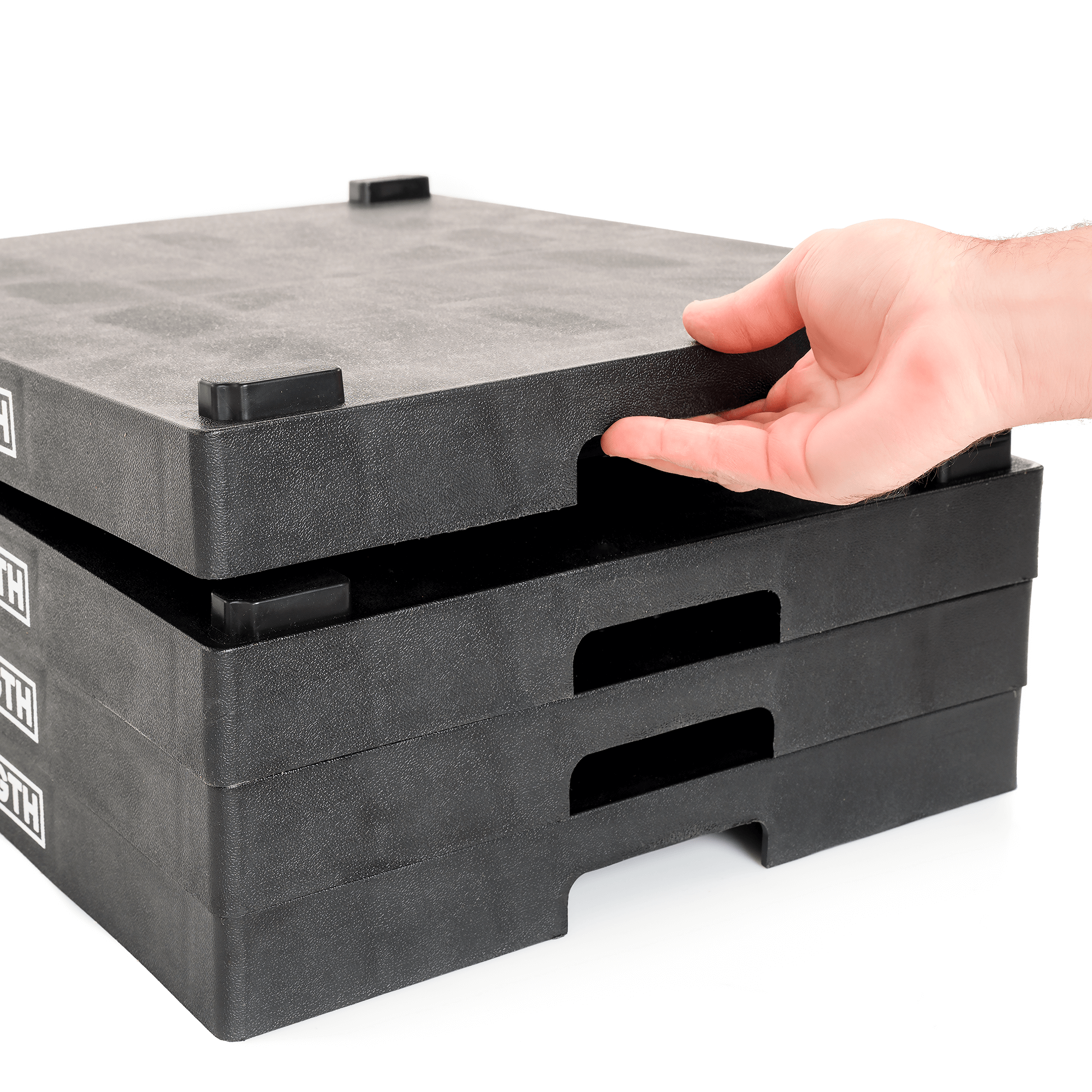 Block Package – BC Strength