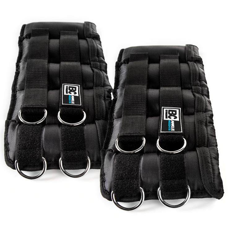 Bcg discount ankle weights
