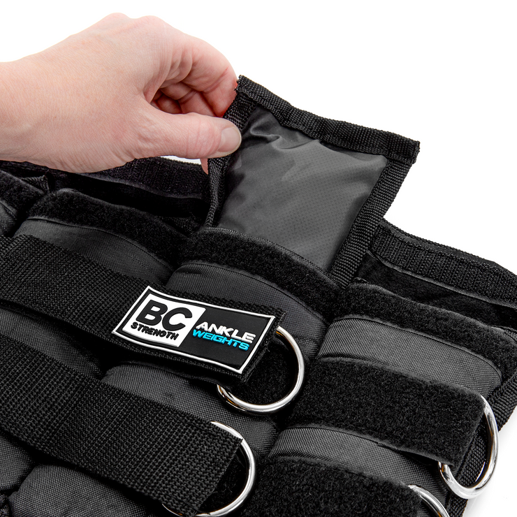 BC Strength Ankle Weights