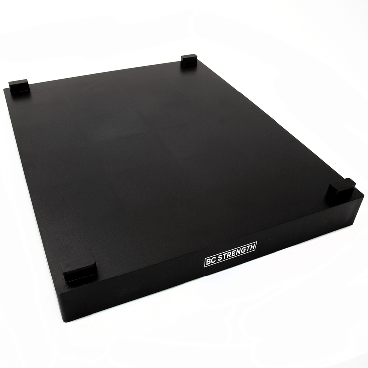 BC Strength Block Package