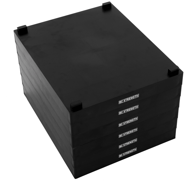 BC Strength Block Package
