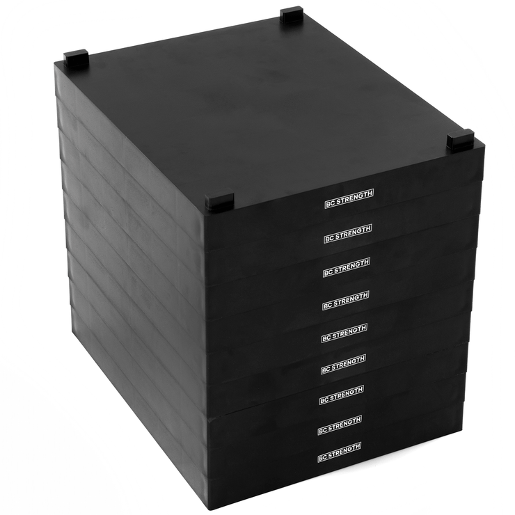 BC Strength Block Package