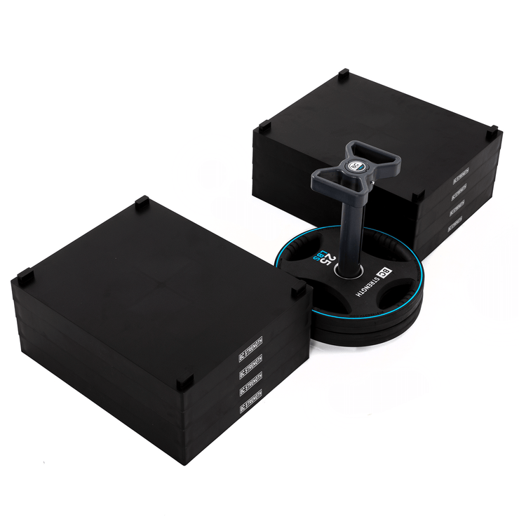 BC Strength Block Package