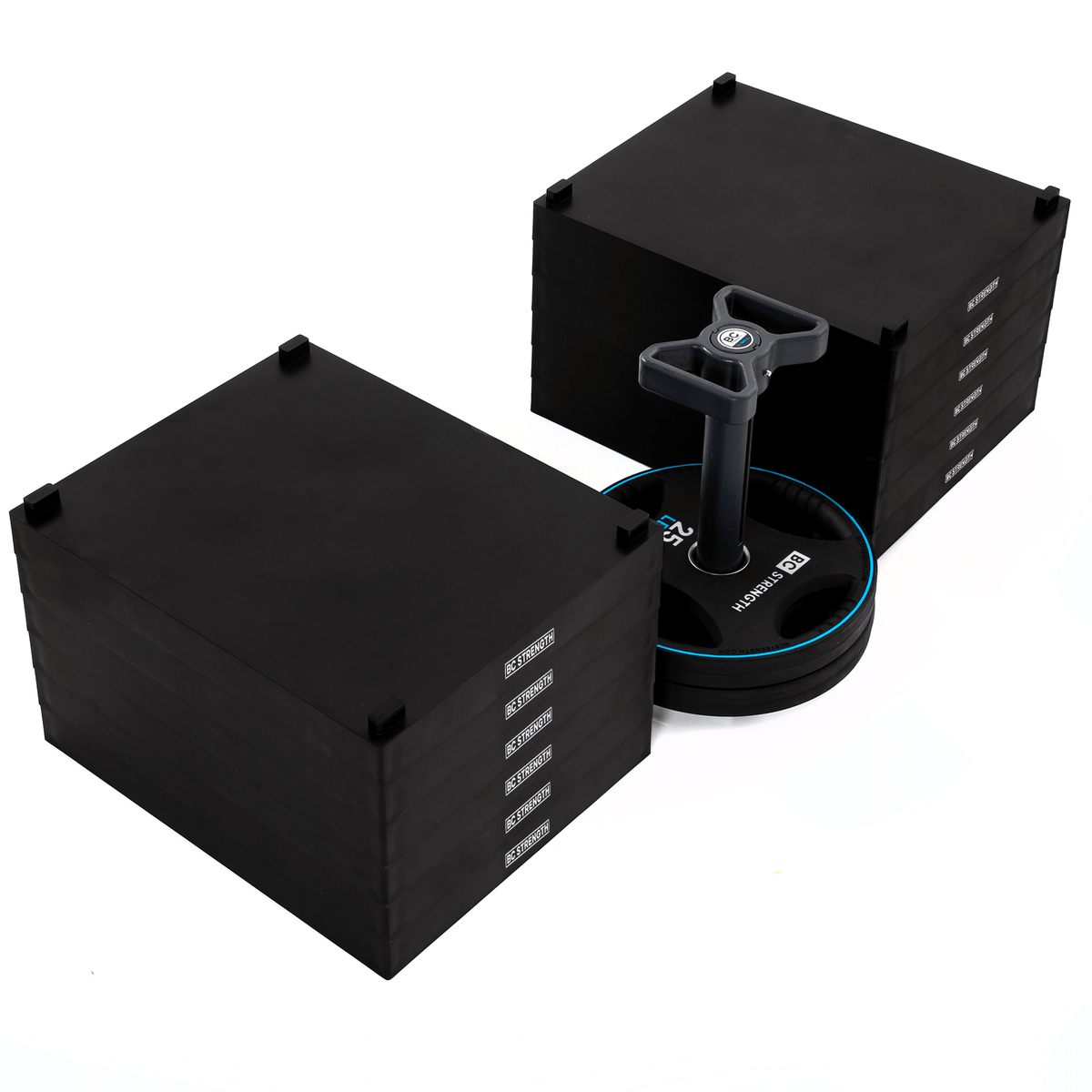 BC Strength Block Package