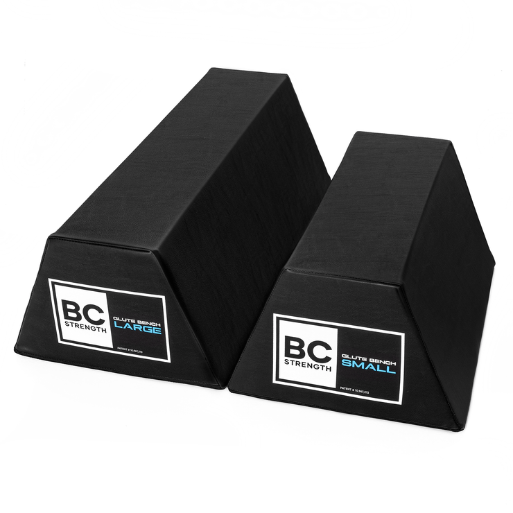 BC Strength Glute Bench Package - Versatile Resistance Training Bench