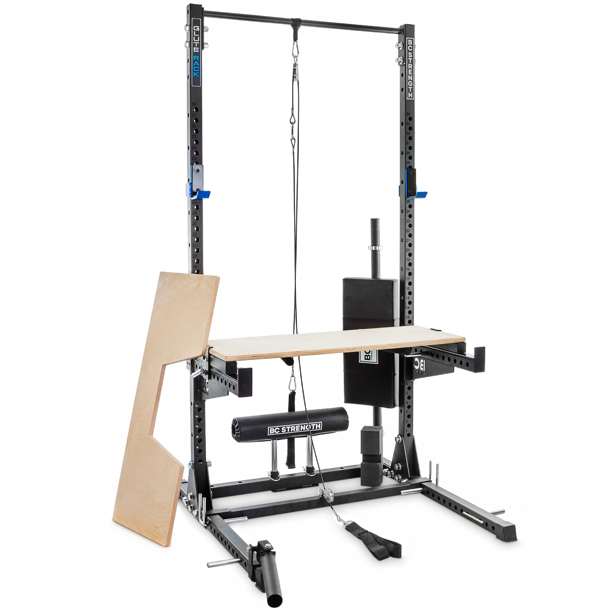 BC Strength Glute Rack Ultimate