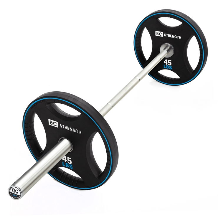 45lb barbell bar hotsell