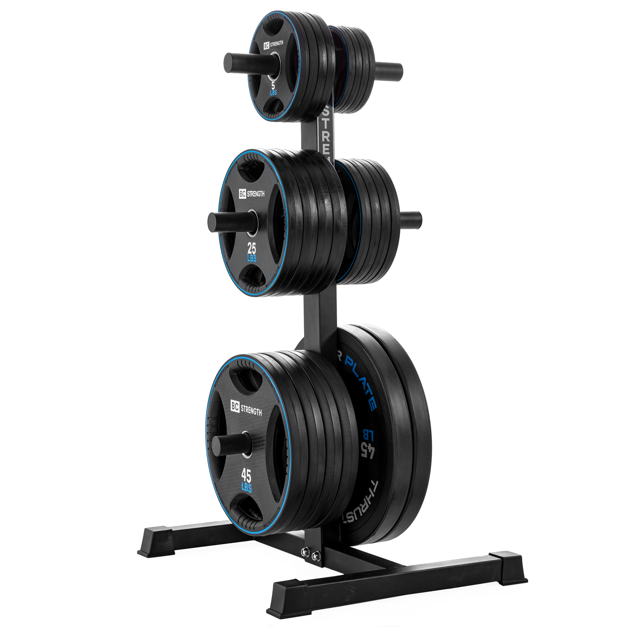Fuel pureformance olympic weight plate tree sale