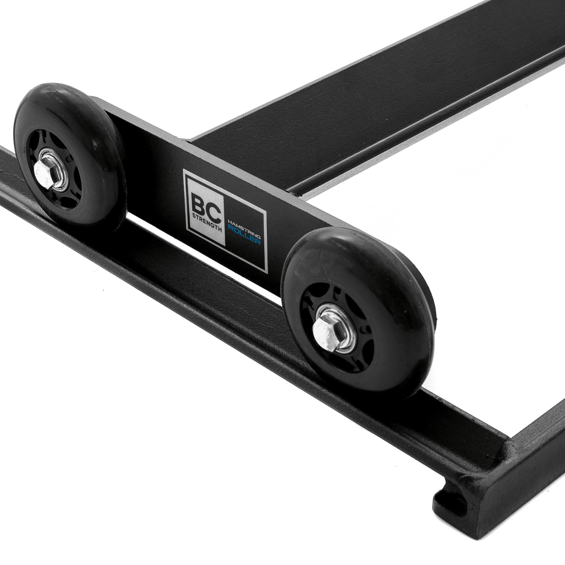 BC Strength Hamstring Roller + Track