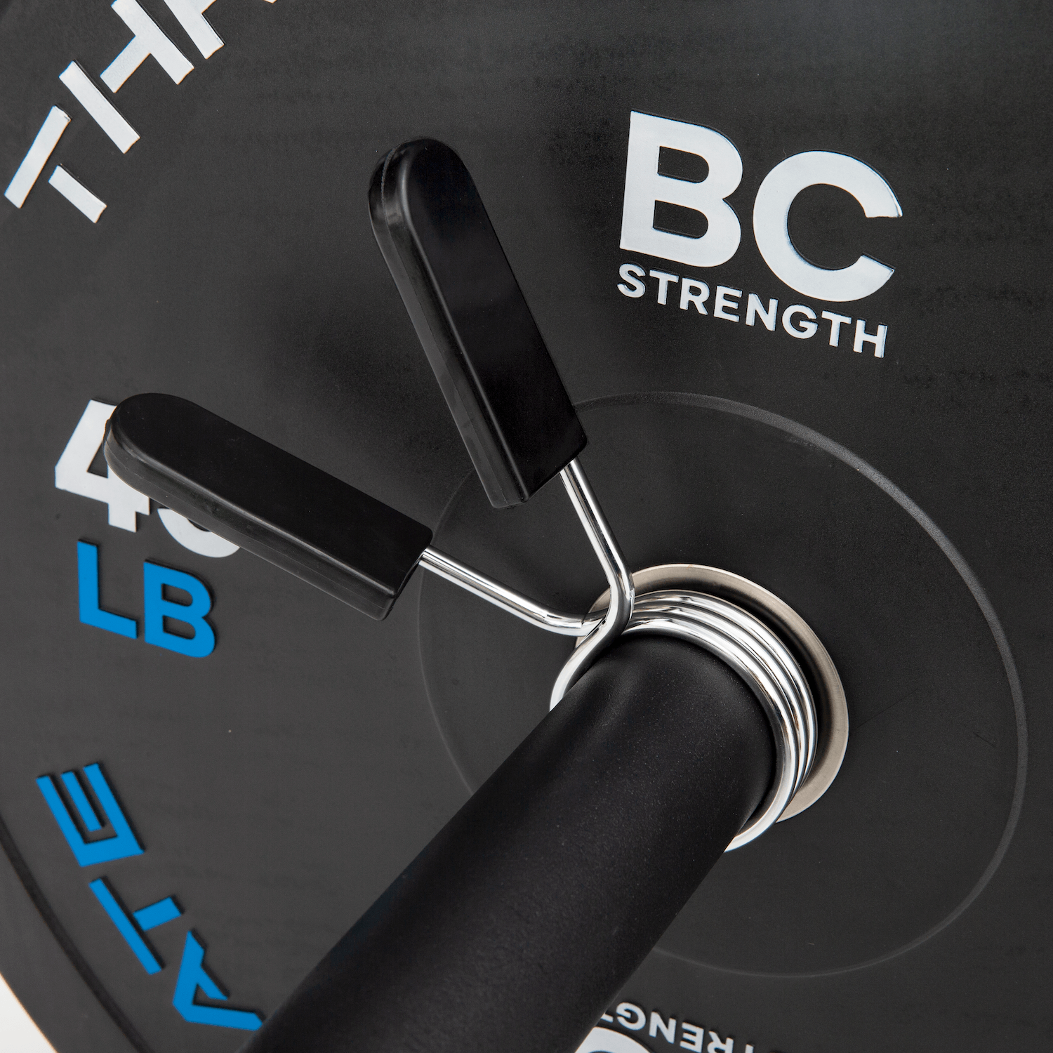 BC Strength Spring Collars