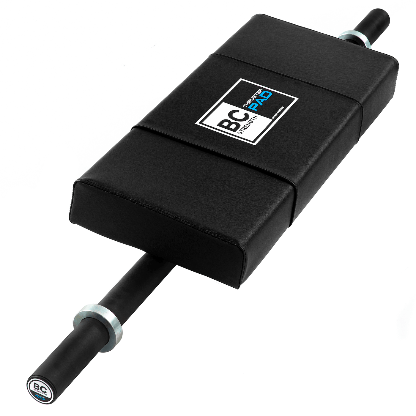 BC Strength Thruster Pad Bar (Rotisserie Bar)