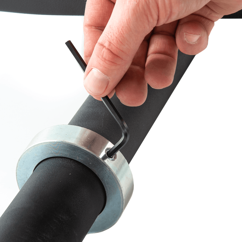 BC Strength Thruster Pad Bar (Rotisserie Bar)